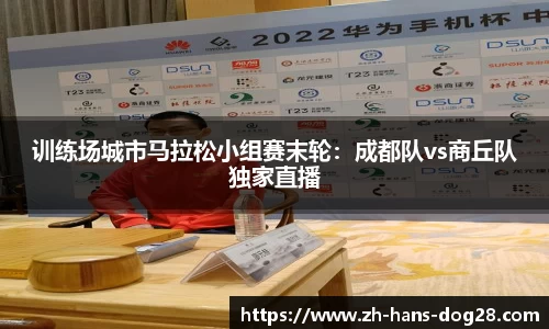 训练场城市马拉松小组赛末轮:成都队vs商丘队独家直播