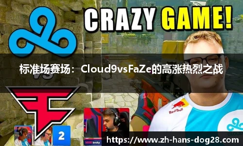 标准场赛场:Cloud9vsFaZe的高涨热烈之战